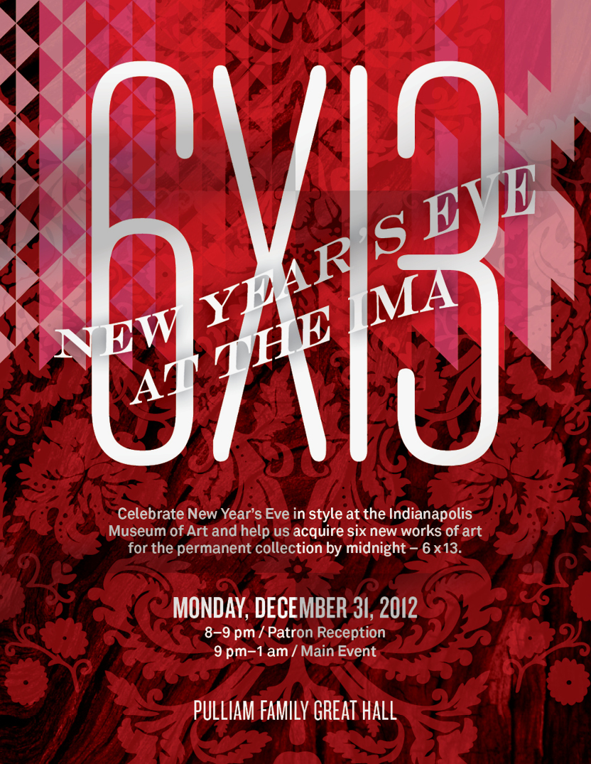 6x13 Invitation