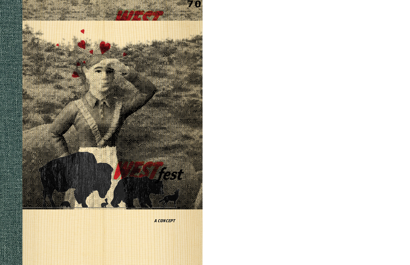 WestFest Book