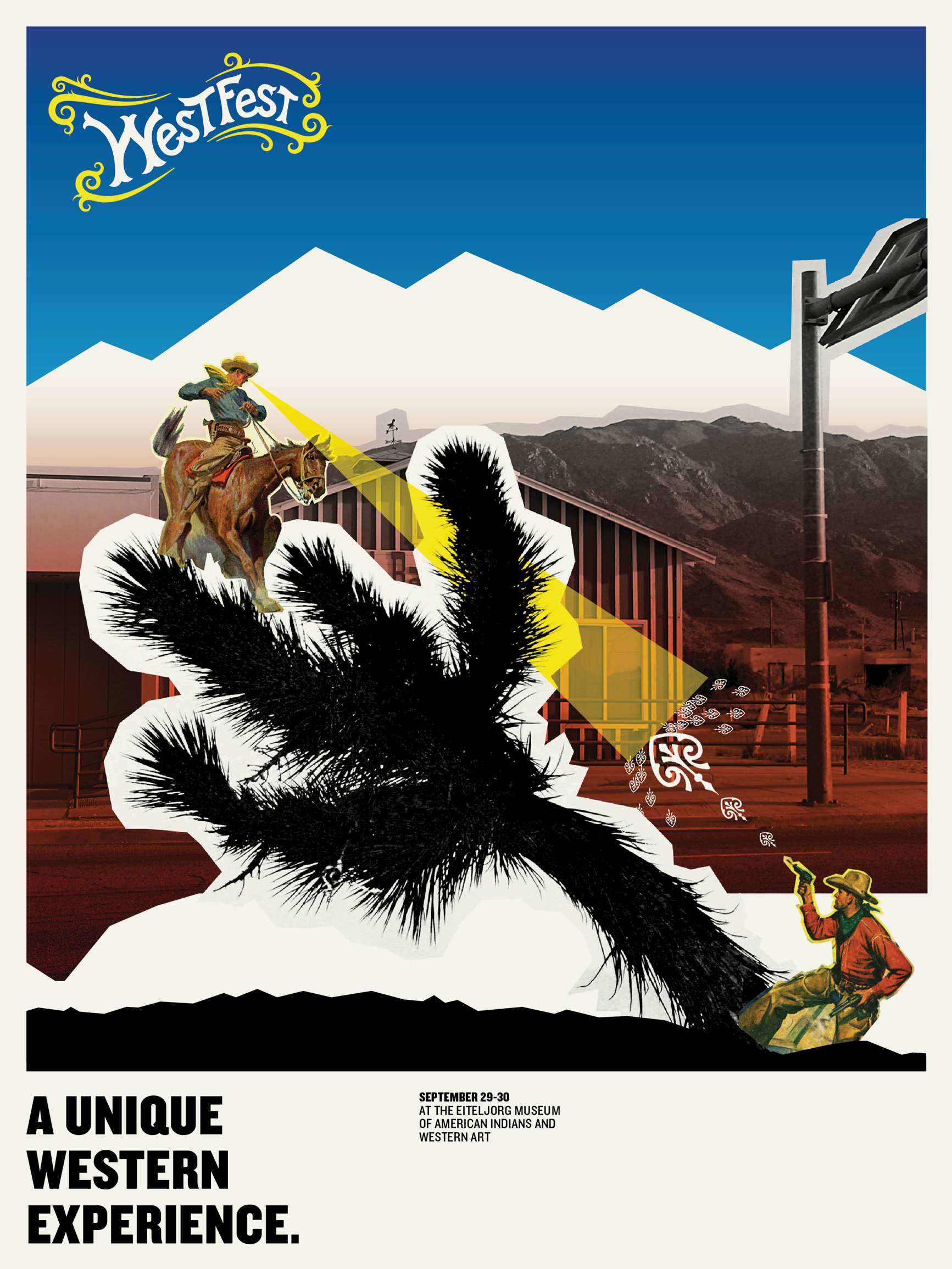 WestFest Poster